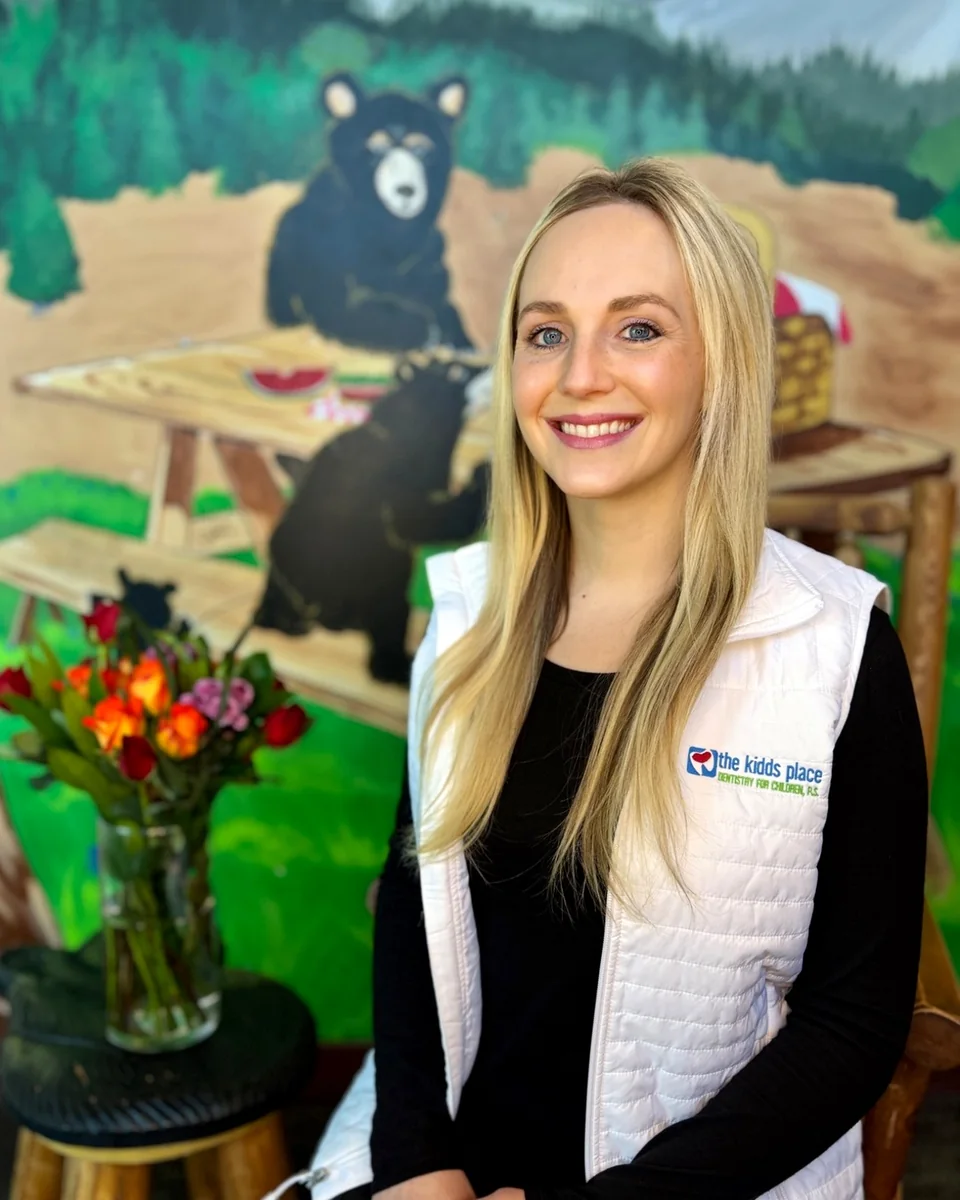 Ashley, Expanded Functions Dental Auxiliary