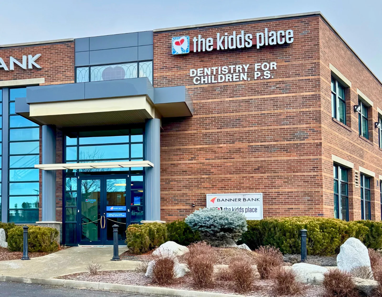 Office tour photo 5 at The Kidds Place